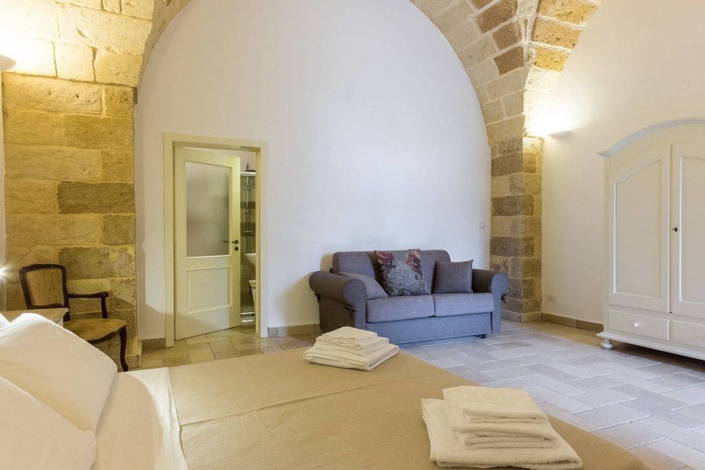 B&B Donnantonietta - Nobile Dimora Minervino di Lecce Ngoại thất bức ảnh
