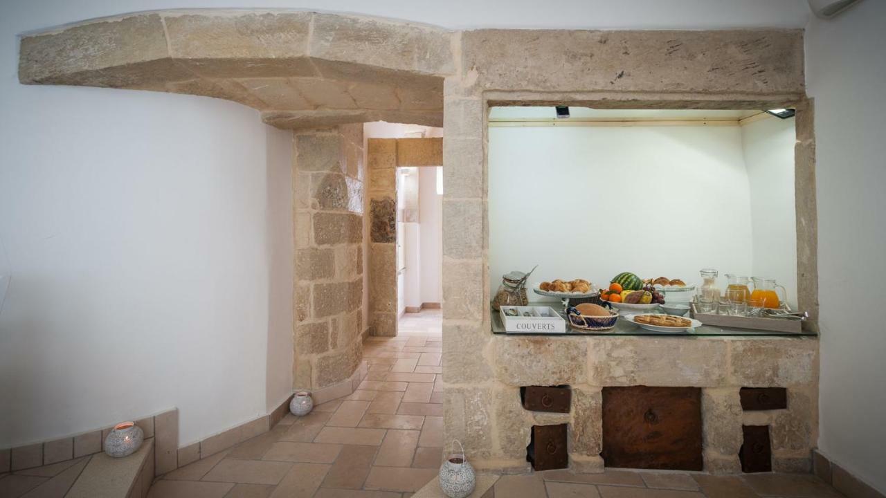 B&B Donnantonietta - Nobile Dimora Minervino di Lecce Ngoại thất bức ảnh
