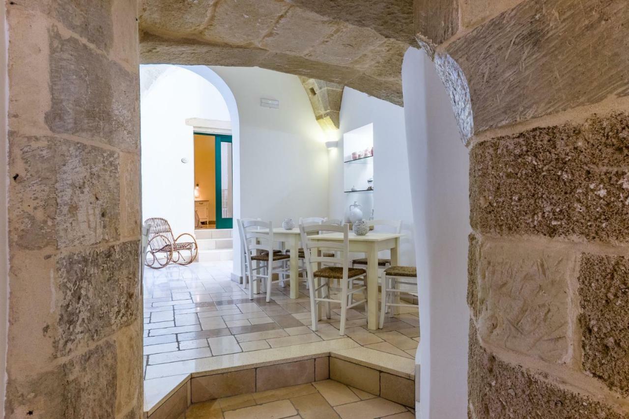 B&B Donnantonietta - Nobile Dimora Minervino di Lecce Ngoại thất bức ảnh