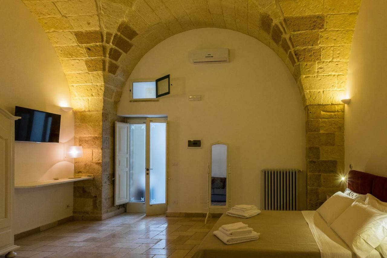 B&B Donnantonietta - Nobile Dimora Minervino di Lecce Ngoại thất bức ảnh