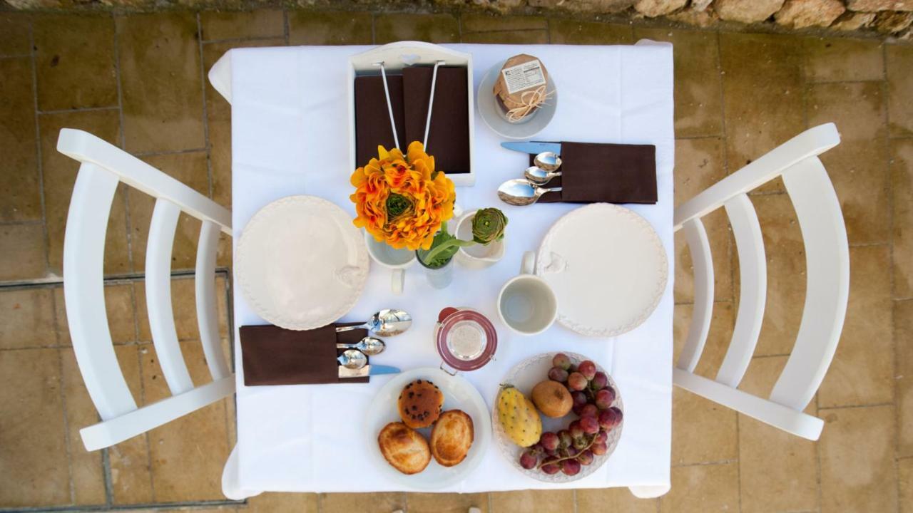 B&B Donnantonietta - Nobile Dimora Minervino di Lecce Ngoại thất bức ảnh