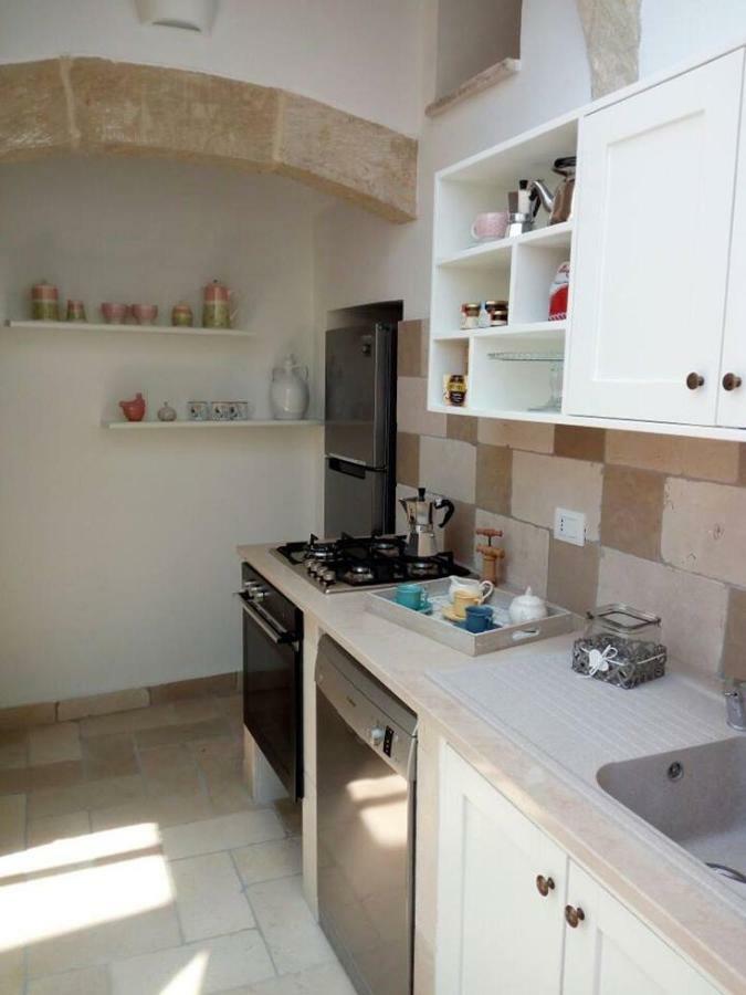 B&B Donnantonietta - Nobile Dimora Minervino di Lecce Ngoại thất bức ảnh