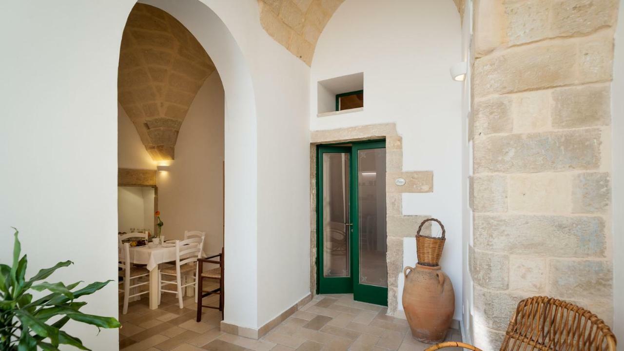 B&B Donnantonietta - Nobile Dimora Minervino di Lecce Ngoại thất bức ảnh