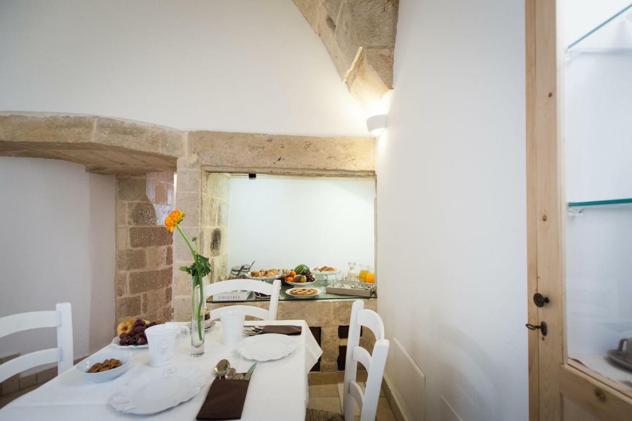 B&B Donnantonietta - Nobile Dimora Minervino di Lecce Ngoại thất bức ảnh