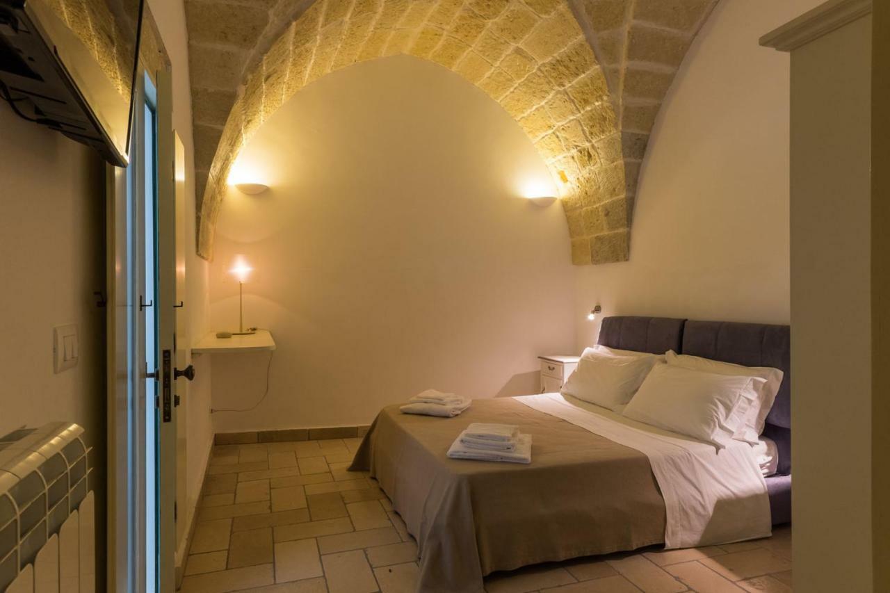 B&B Donnantonietta - Nobile Dimora Minervino di Lecce Ngoại thất bức ảnh