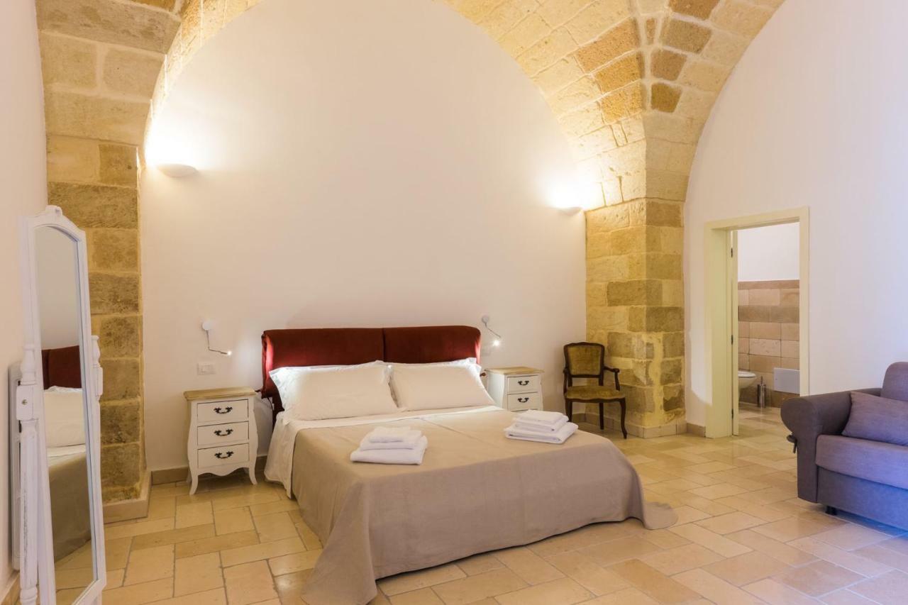 B&B Donnantonietta - Nobile Dimora Minervino di Lecce Ngoại thất bức ảnh