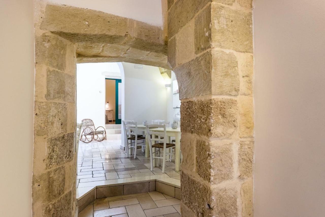B&B Donnantonietta - Nobile Dimora Minervino di Lecce Ngoại thất bức ảnh