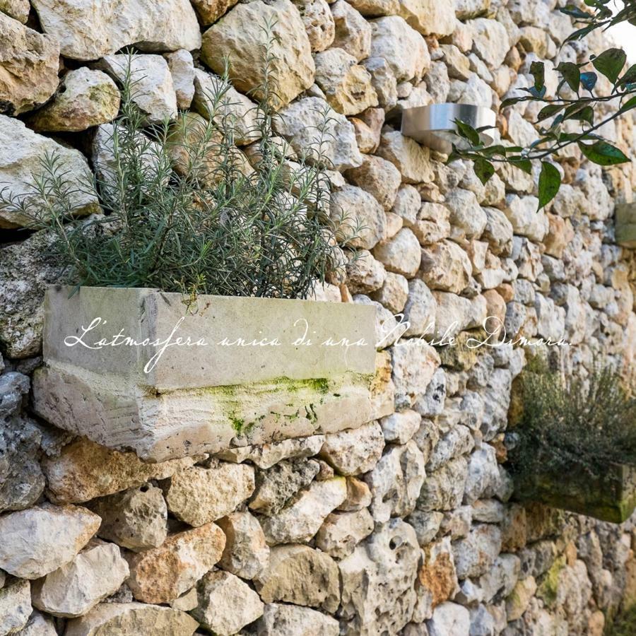 B&B Donnantonietta - Nobile Dimora Minervino di Lecce Ngoại thất bức ảnh
